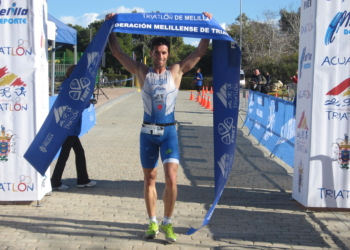 fotosmelilla 2015 02 08 IMG 0679 copia Luismi Ruiz se impone con mucha superioridad en el Cross El Fuerte
